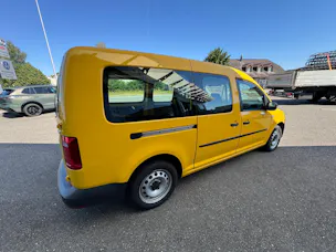 VW Caddy Maxi 2.0TDI 4Mot. BlueMotion Technology DSG 4x4 mit Klima