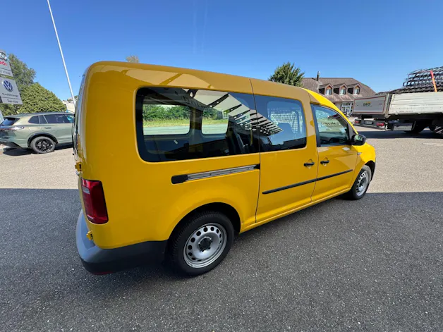 VW Caddy Maxi 2.0TDI 4Mot. BlueMotion Technology DSG 4x4 mit Klima