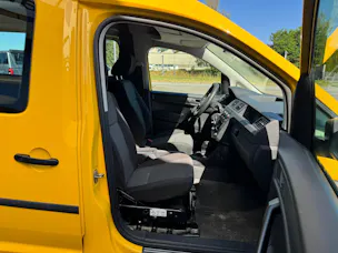 VW Caddy Maxi 2.0TDI 4Mot. BlueMotion Technology DSG 4x4 mit Klima