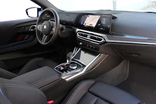BMW M2 *M ZANDVOORT BLAU UNI*