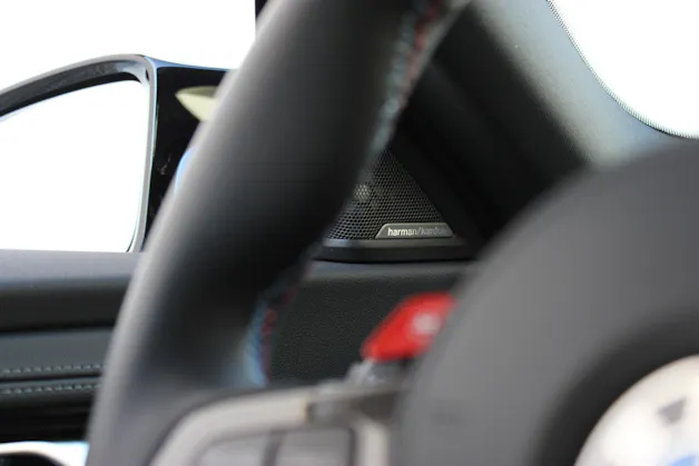 BMW M2 *M ZANDVOORT BLAU UNI*