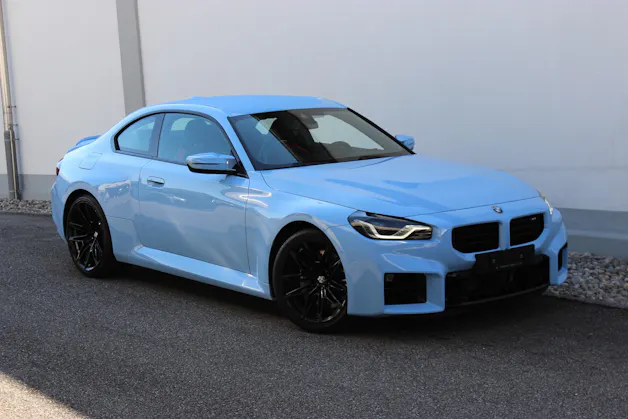 BMW M2 *M ZANDVOORT BLAU UNI*