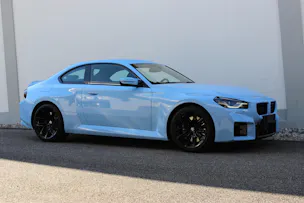 BMW M2 *M ZANDVOORT BLAU UNI*