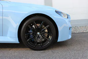 BMW M2 *M ZANDVOORT BLAU UNI*