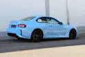 BMW M2 *M ZANDVOORT BLAU UNI*