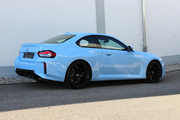 BMW M2 *M ZANDVOORT BLAU UNI*