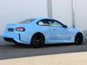 BMW M2 *M ZANDVOORT BLAU UNI*