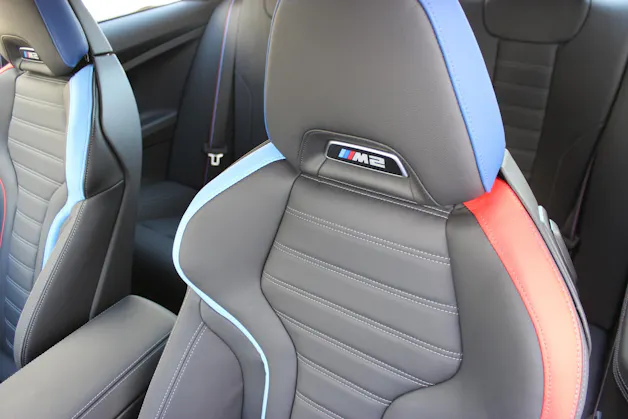 BMW M2 *M ZANDVOORT BLAU UNI*