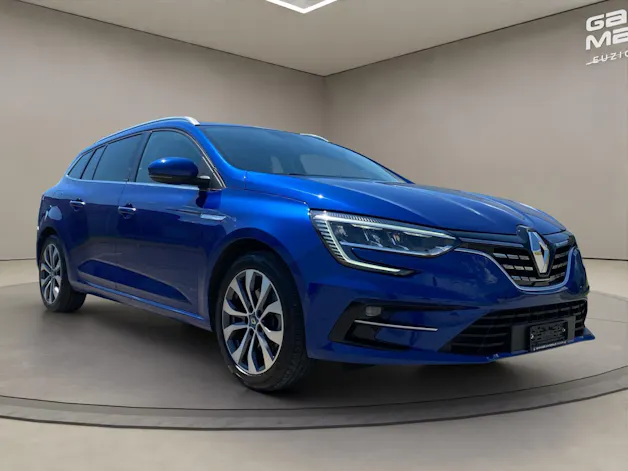 Renault Mégane Grandtour 1.6 E-Tech Intens