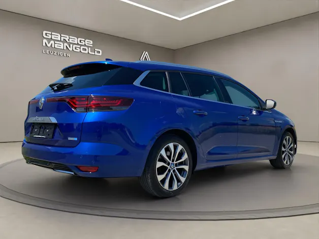 Renault Mégane Grandtour 1.6 E-Tech Intens