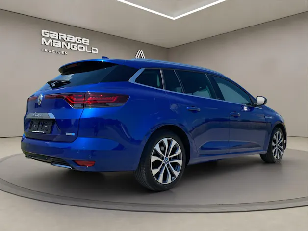 Renault Mégane Grandtour 1.6 E-Tech Intens