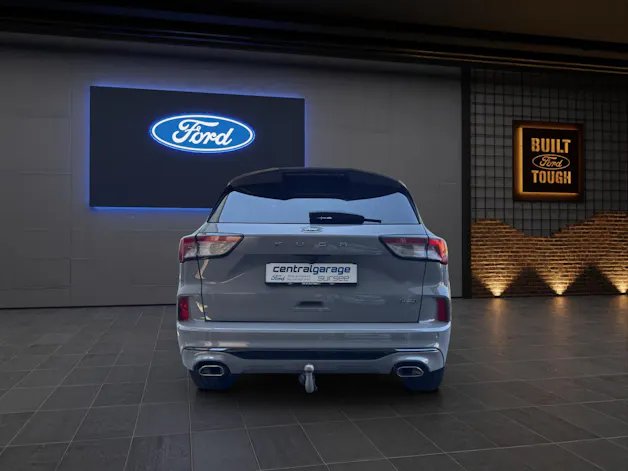 Ford Kuga 2.5i PHEV PLUG-IN-HYBRID 225 PS "Graphite Tech Edition" AUTOMAT