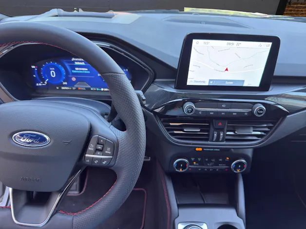 Ford Kuga 2.5i PHEV PLUG-IN-HYBRID 225 PS "Graphite Tech Edition" AUTOMAT