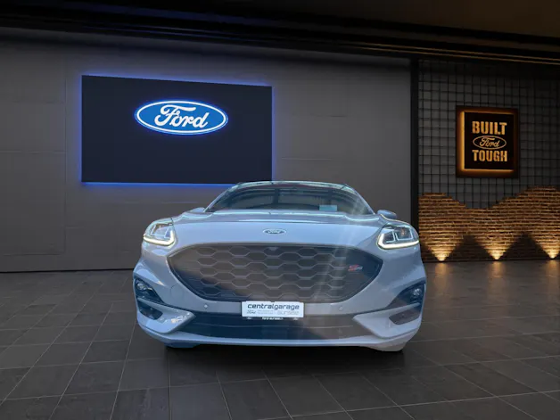 Ford Kuga 2.5i PHEV PLUG-IN-HYBRID 225 PS "Graphite Tech Edition" AUTOMAT