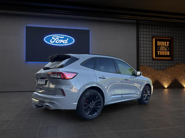 Ford Kuga 2.5i PHEV PLUG-IN-HYBRID 225 PS "Graphite Tech Edition" AUTOMAT