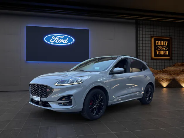 Ford Kuga 2.5i PHEV PLUG-IN-HYBRID 225 PS "Graphite Tech Edition" AUTOMAT