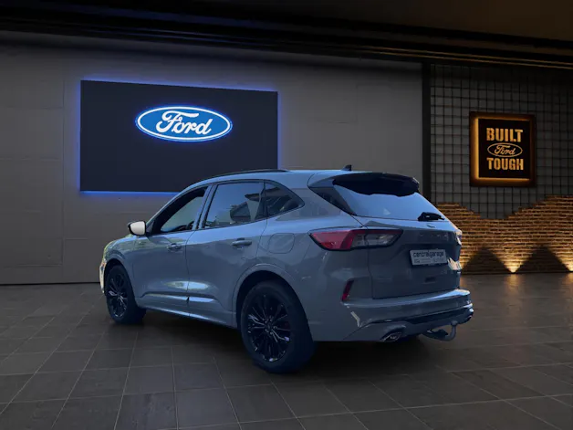Ford Kuga 2.5i PHEV PLUG-IN-HYBRID 225 PS "Graphite Tech Edition" AUTOMAT