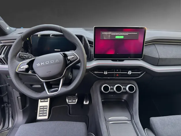 Škoda Kodiaq 2.0 TDI Sportline 4x4