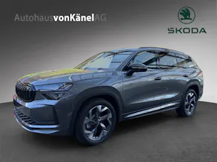 Škoda Kodiaq 2.0 TDI Sportline 4x4