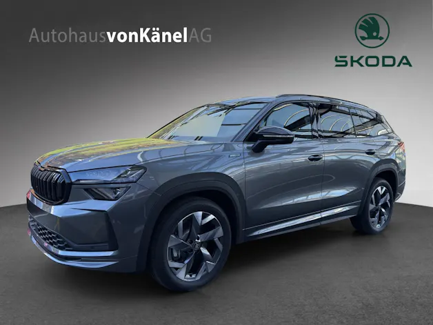 Škoda Kodiaq 2.0 TDI Sportline 4x4