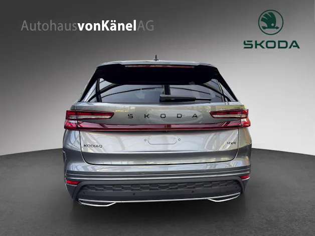 Škoda Kodiaq 2.0 TDI Sportline 4x4