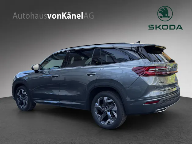 Škoda Kodiaq 2.0 TDI Sportline 4x4