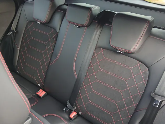 FORD Puma 1.0 EcoB Hybrid 155 ST-Line X