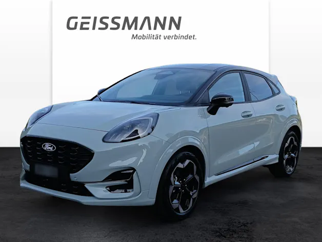 FORD Puma 1.0 EcoB Hybrid 155 ST-Line X