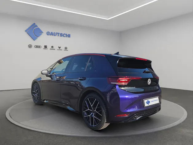 VW ID.3 GTX Performance 79 kWh GTX Fire+Ice