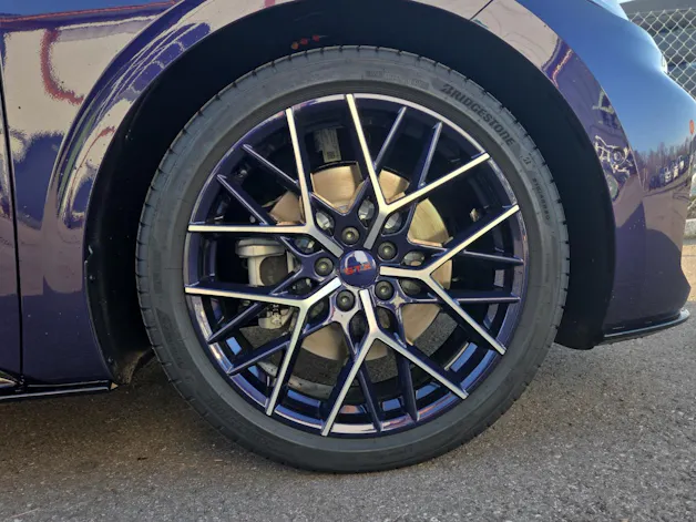 VW ID.3 GTX Performance 79 kWh GTX Fire+Ice
