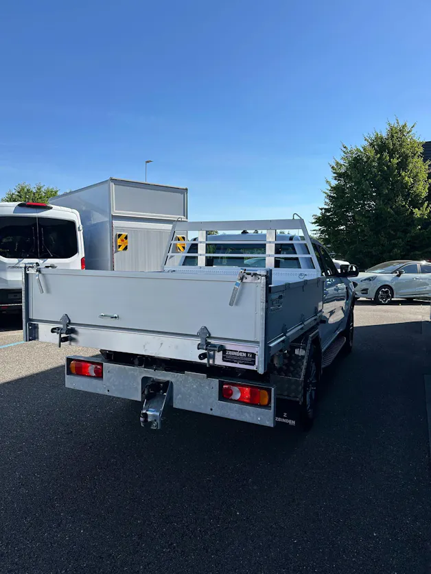 FORD Ranger Dkab.pick-up 2.0 EcoBlu XLT/170CV/Aut.
