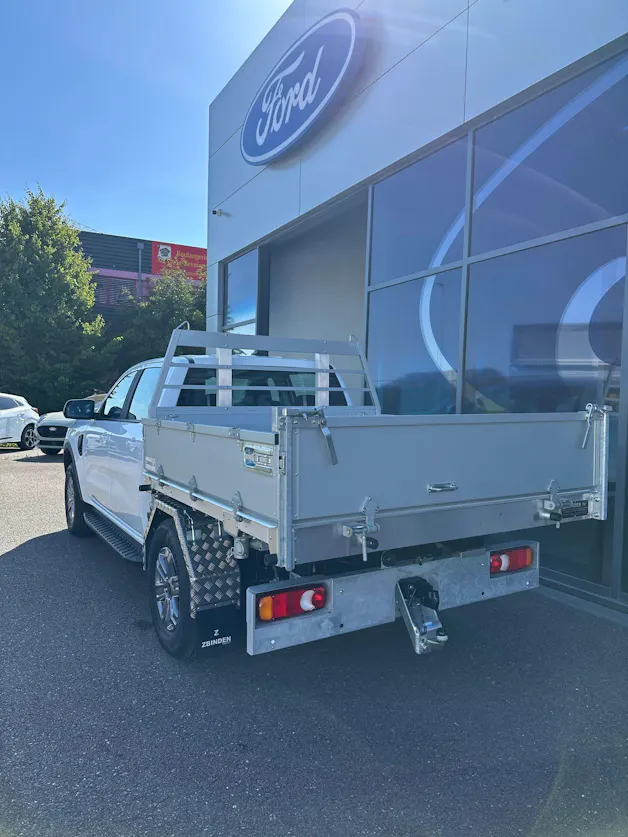 FORD Ranger Dkab.pick-up 2.0 EcoBlu XLT/170CV/Aut.