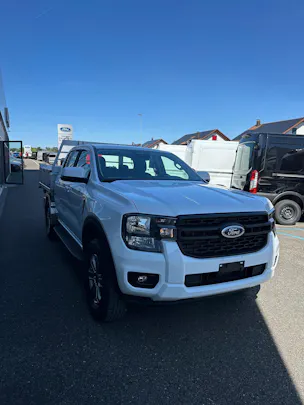 Ford Ranger Dkab.pick-up 2.0 EcoBlu XLT/170CV/Aut.