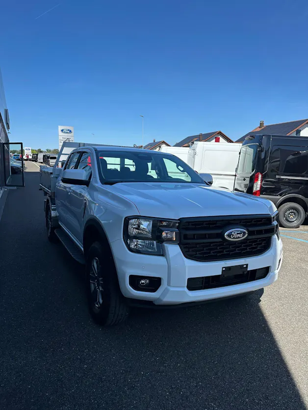 FORD Ranger Dkab.pick-up 2.0 EcoBlu XLT/170CV/Aut.