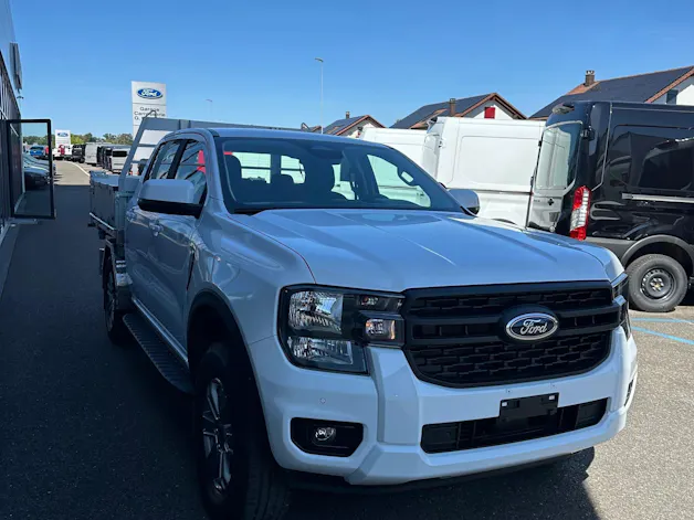FORD Ranger Dkab.pick-up 2.0 EcoBlu XLT/170CV/Aut.