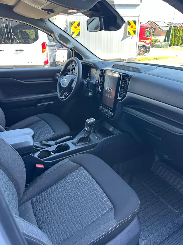 FORD Ranger Dkab.pick-up 2.0 EcoBlu XLT/170CV/Aut.
