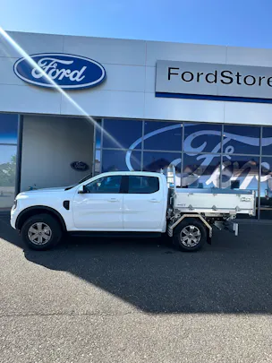 Ford Ranger Dkab.pick-up 2.0 EcoBlu XLT/170CV/Aut.