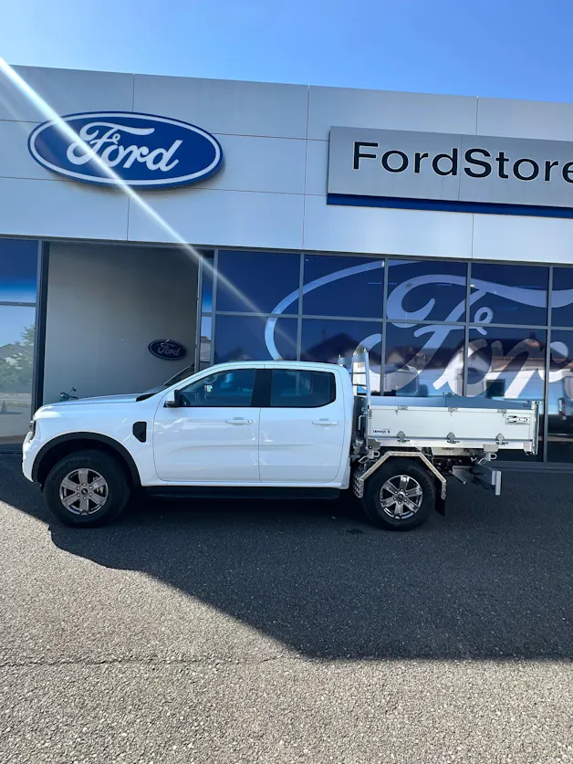 FORD Ranger Dkab.pick-up 2.0 EcoBlu XLT/170CV/Aut.