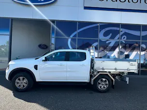 Ford Ranger Dkab.pick-up 2.0 EcoBlu XLT/170CV/Aut.