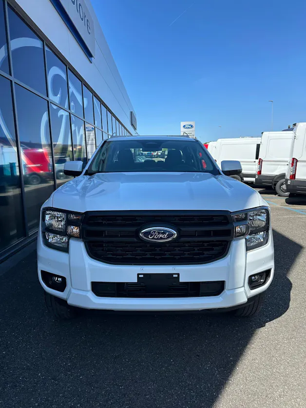 FORD Ranger Dkab.pick-up 2.0 EcoBlu XLT/170CV/Aut.