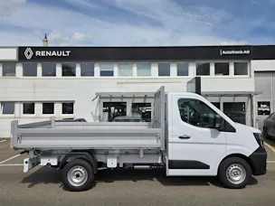 Renault Master DK.-Pick-up 3.5 t L3H1 2.0 Blue dCi 170