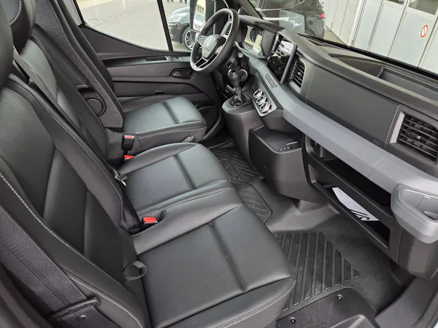 Renault Master DK.-Pick-up 3.5 t L3H1 2.0 Blue dCi 170