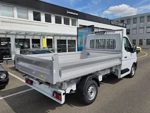 Renault Master DK.-Pick-up 3.5 t L3H1 2.0 Blue dCi 170