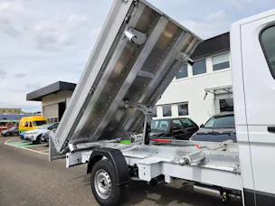 Renault Master DK.-Pick-up 3.5 t L3H1 2.0 Blue dCi 170