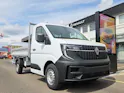 Renault Master DK.-Pick-up 3.5 t L3H1 2.0 Blue dCi 170