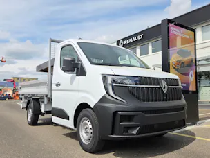 Renault Master DK.-Pick-up 3.5 t L3H1 2.0 Blue dCi 170