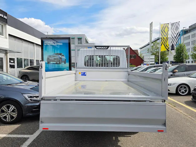 Renault Master DK.-Pick-up 3.5 t L3H1 2.0 Blue dCi 170