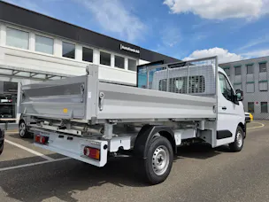Renault Master DK.-Pick-up 3.5 t L3H1 2.0 Blue dCi 170
