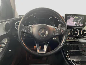 Mercedes-Benz C 220 d AMG Line