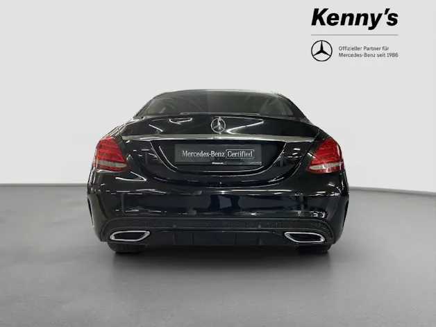 Mercedes-Benz C 220 d AMG Line